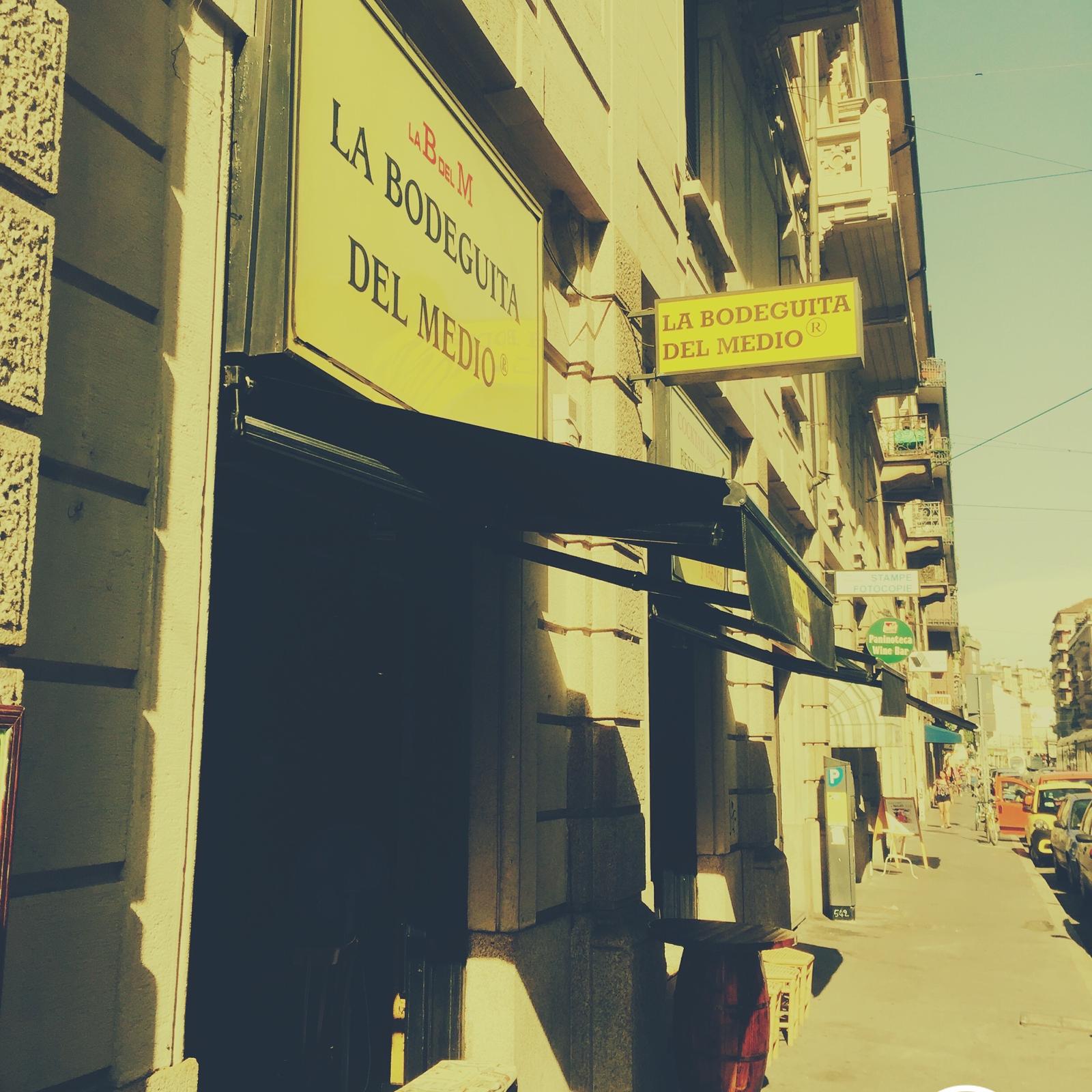 Noche de música en vivo en la Bodeguita