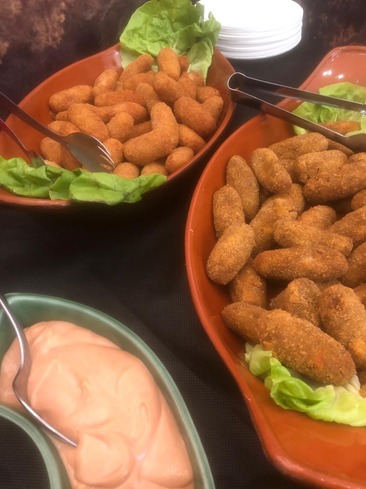 Antipasti e fritti