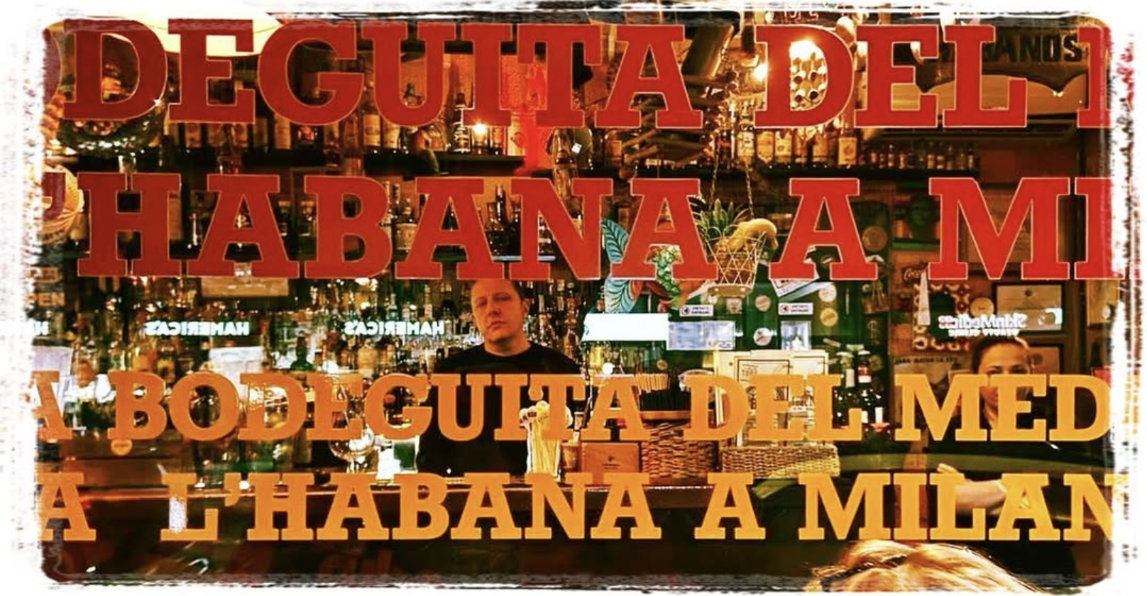 Esterno La Bodeguita del Medio
