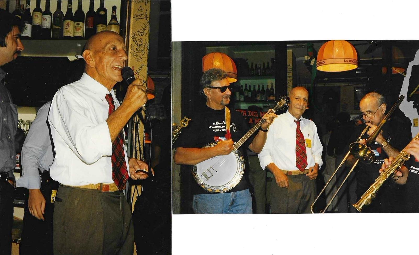 Serate con musica